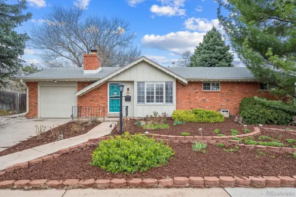 3335 S Verbena CT, Denver, CO 80231