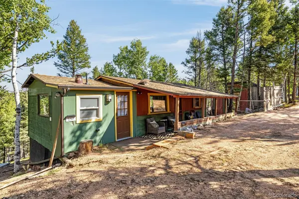 157 Alpine RD, Woodland Park, CO 80863