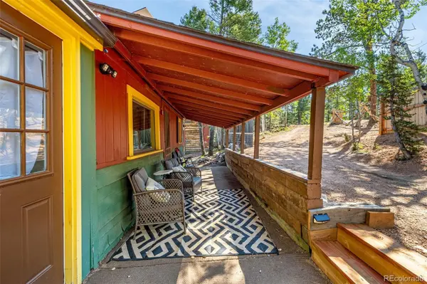 157 Alpine RD, Woodland Park, CO 80863