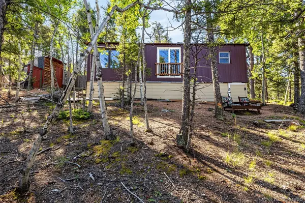 157 Alpine RD, Woodland Park, CO 80863