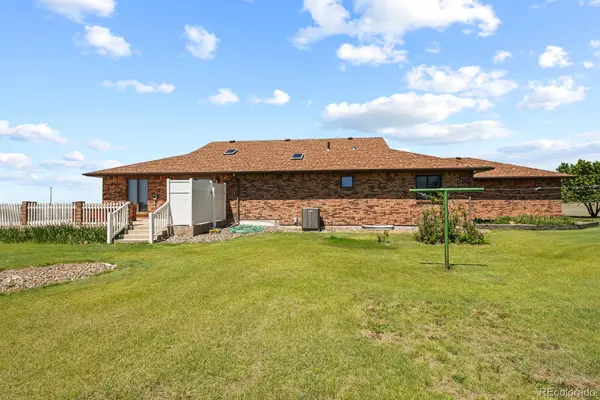 7614 County Rd 29, Karval, CO 80823