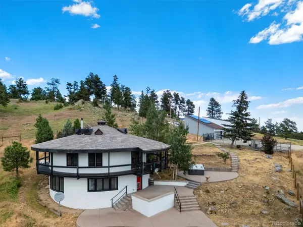 5607 Crawford Gulch RD, Golden, CO 80403