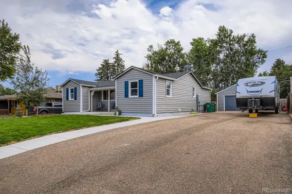 6740 W 45th AVE, Wheat Ridge, CO 80033