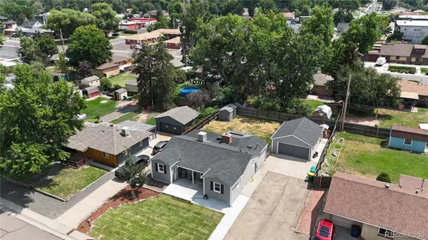 6740 W 45th AVE, Wheat Ridge, CO 80033