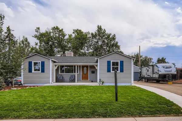 6740 W 45th AVE, Wheat Ridge, CO 80033