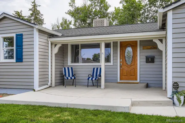 6740 W 45th AVE, Wheat Ridge, CO 80033