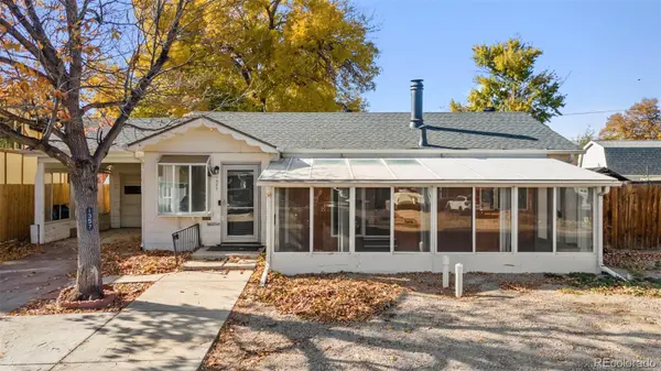 1357 S Tennyson ST, Denver, CO 80219