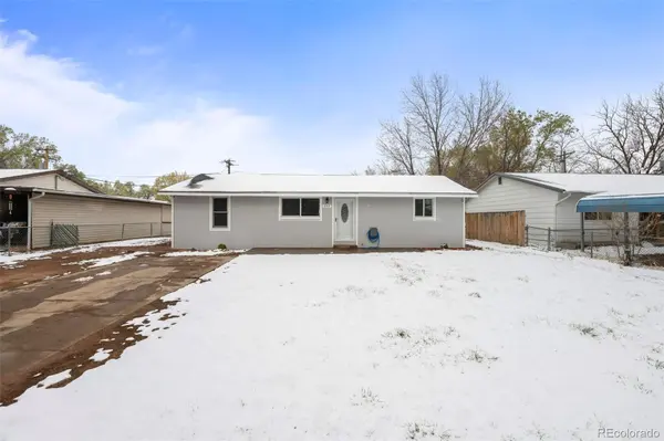 203 W 8th ST, Florence, CO 81226
