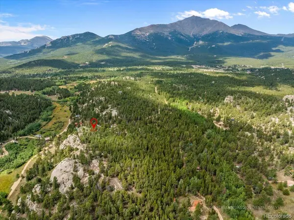 165 Sutherland RD, Allenspark, CO 80510