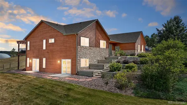 2630 Frontier LN, Franktown, CO 80116
