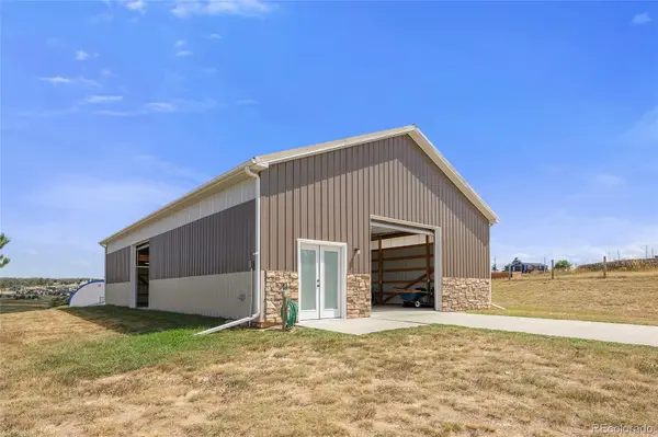 2630 Frontier LN, Franktown, CO 80116