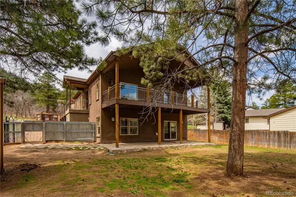 459 Virginia AVE, Palmer Lake, CO 80133