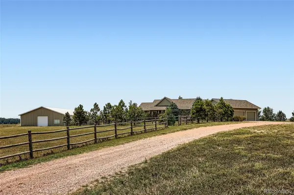 3492 Willownook Ranch TRL, Elizabeth, CO 80107