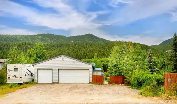 350 Silver Lakes DR, Dumont, CO 80436