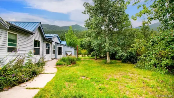 350 Silver Lakes DR,  Dumont,  CO 80436