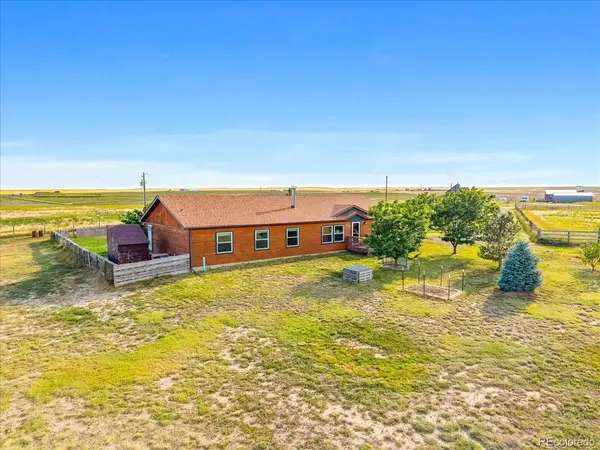 39970 Private Road 147, Agate, CO 80101
