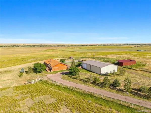 39970 Private Road 147, Agate, CO 80101