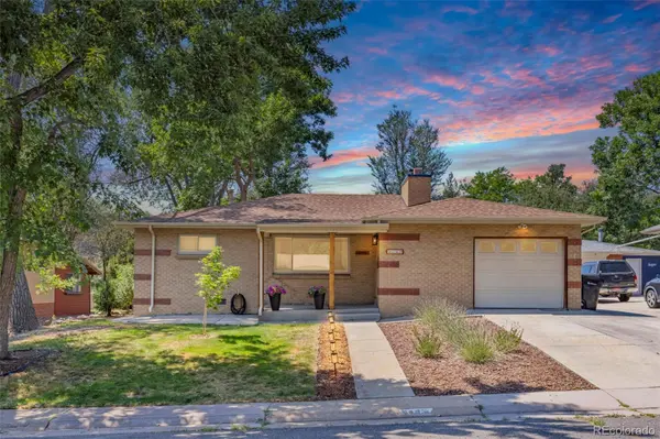 6169 Balsam ST, Arvada, CO 80004