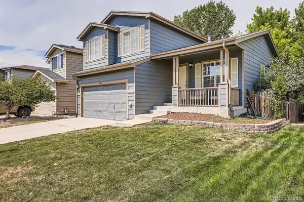 21851 Silver Meadow CIR, Parker, CO 80138