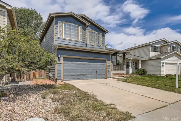 21851 Silver Meadow CIR, Parker, CO 80138