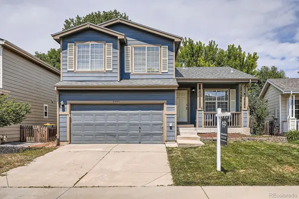 21851 Silver Meadow CIR, Parker, CO 80138