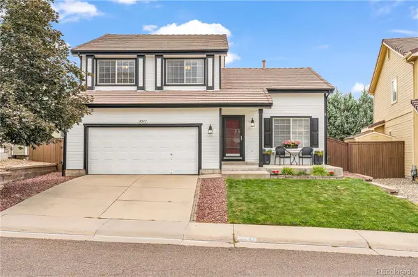 4547 Fenwood PL, Highlands Ranch, CO 80130