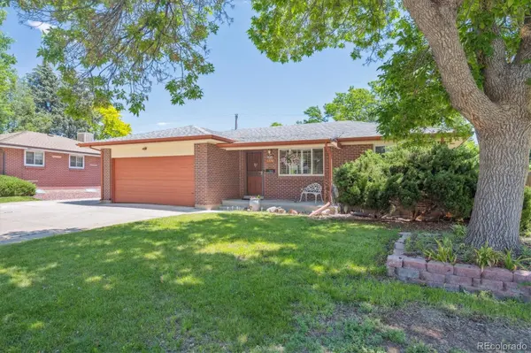 1774 S Dover WAY, Lakewood, CO 80232