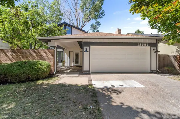 12553 E Bates CIR, Aurora, CO 80014