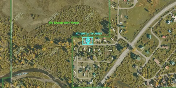 Lot 3 & 4 Fir CT, Antonito, CO 81120
