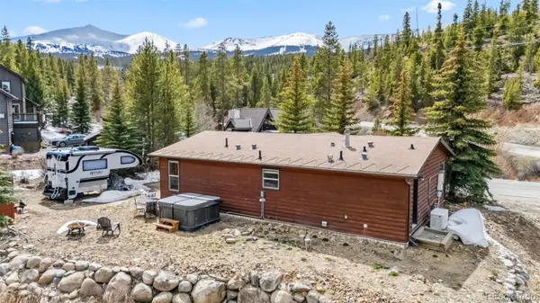 764 Blue Ridge RD, Breckenridge, CO 80424