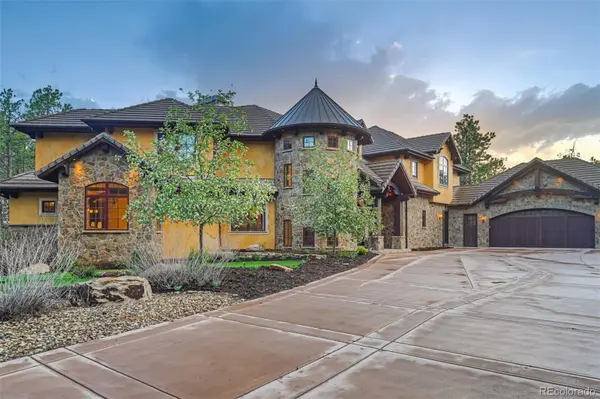 4602 High Forest RD, Colorado Springs, CO 80908