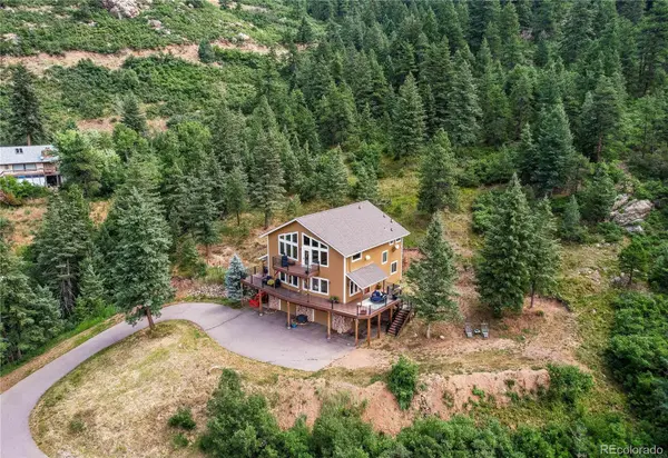 11802 S Maxwell Hill RD, Littleton, CO 80127