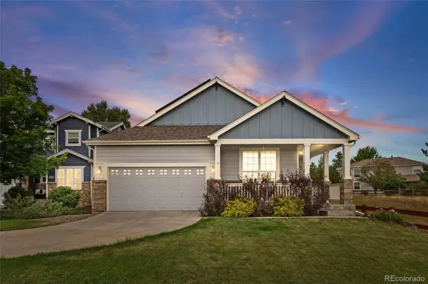 3499 Morning Song CT, Castle Rock, CO 80109