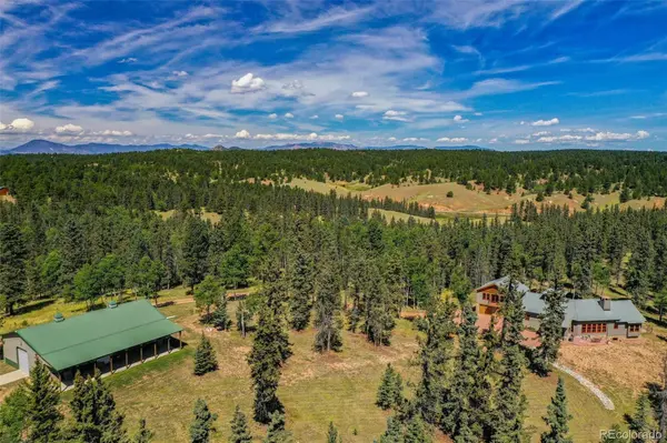 4815 County Road 42 RD, Divide, CO 80814