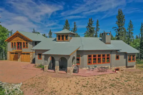 4815 County Road 42 RD, Divide, CO 80814