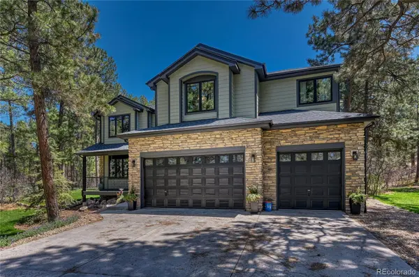 1410 Old Sequoia CT, Franktown, CO 80116