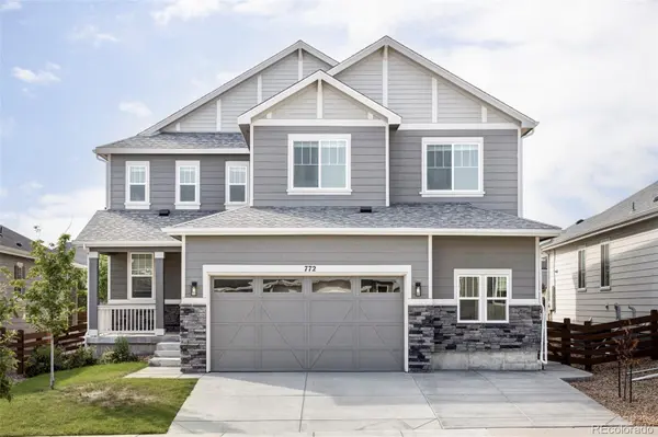 772 Boulder Peak AVE,  Erie,  CO 80516