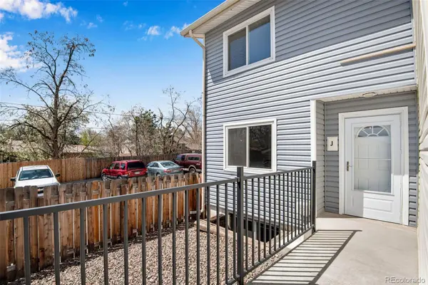 7845 Barbara Ann DR #J, Arvada, CO 80004