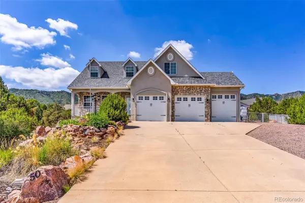 50 Eagle Crest DR, Canon City, CO 81212