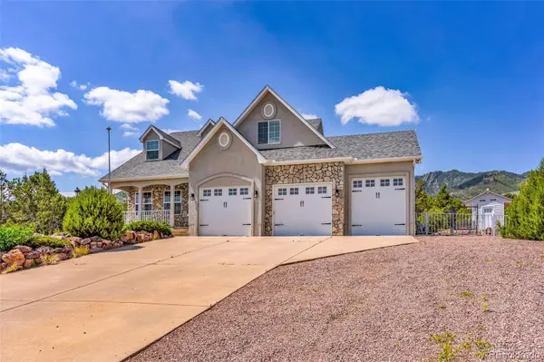 50 Eagle Crest DR, Canon City, CO 81212