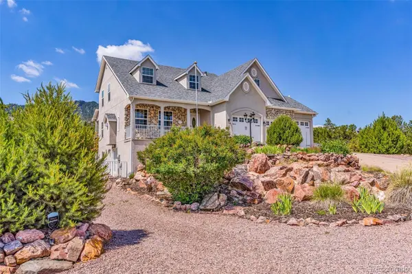 50 Eagle Crest DR, Canon City, CO 81212