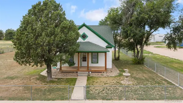 225 Main ST,  Arriba,  CO 80804