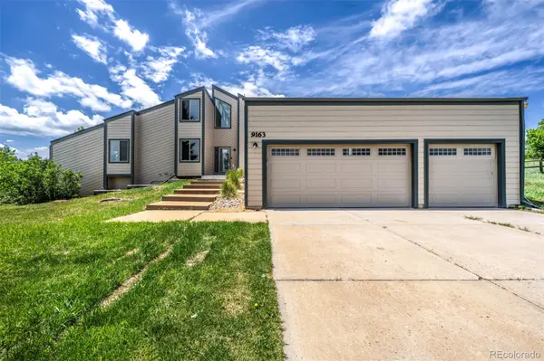 9163 N Palomino DR, Castle Rock, CO 80108