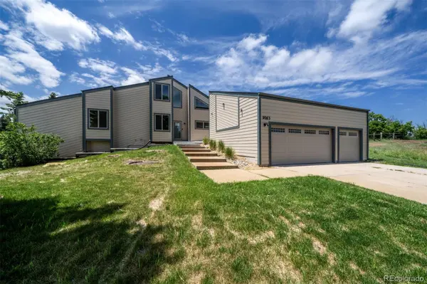9163 N Palomino DR, Castle Rock, CO 80108