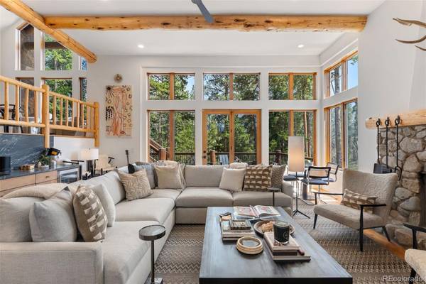 110 Windwood CIR, Breckenridge, CO 80424