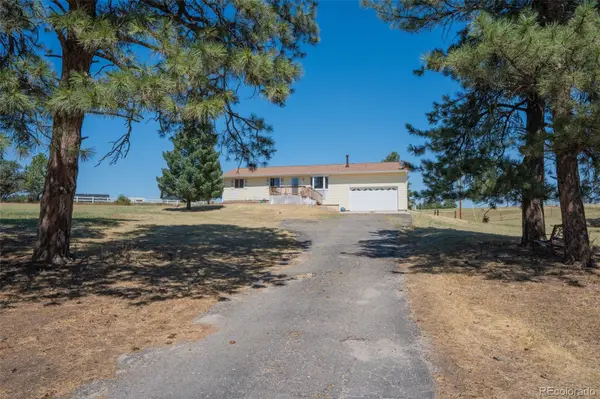 1647 Buttercup RD, Elizabeth, CO 80107