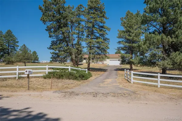 1647 Buttercup RD, Elizabeth, CO 80107