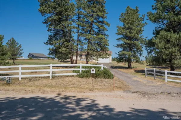 1647 Buttercup RD, Elizabeth, CO 80107