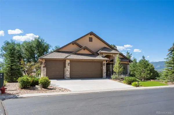 1635 Moveen HTS, Monument, CO 80132