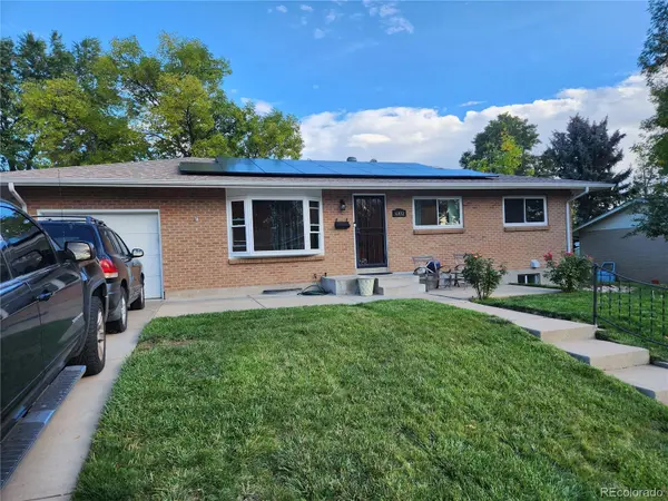 4102 W Eastman AVE, Denver, CO 80236